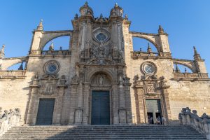 kathedraal van Jerez