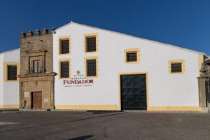 rondleiding door Bodegas Fundador