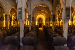 Fundador tour - Mezquita