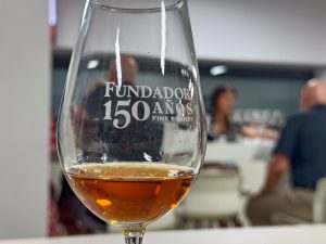 Fundador Sherry Cask Brandy