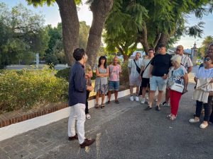 rondleiding door Bodegas Fundador