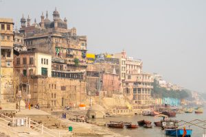 Varanasi in 12 uur