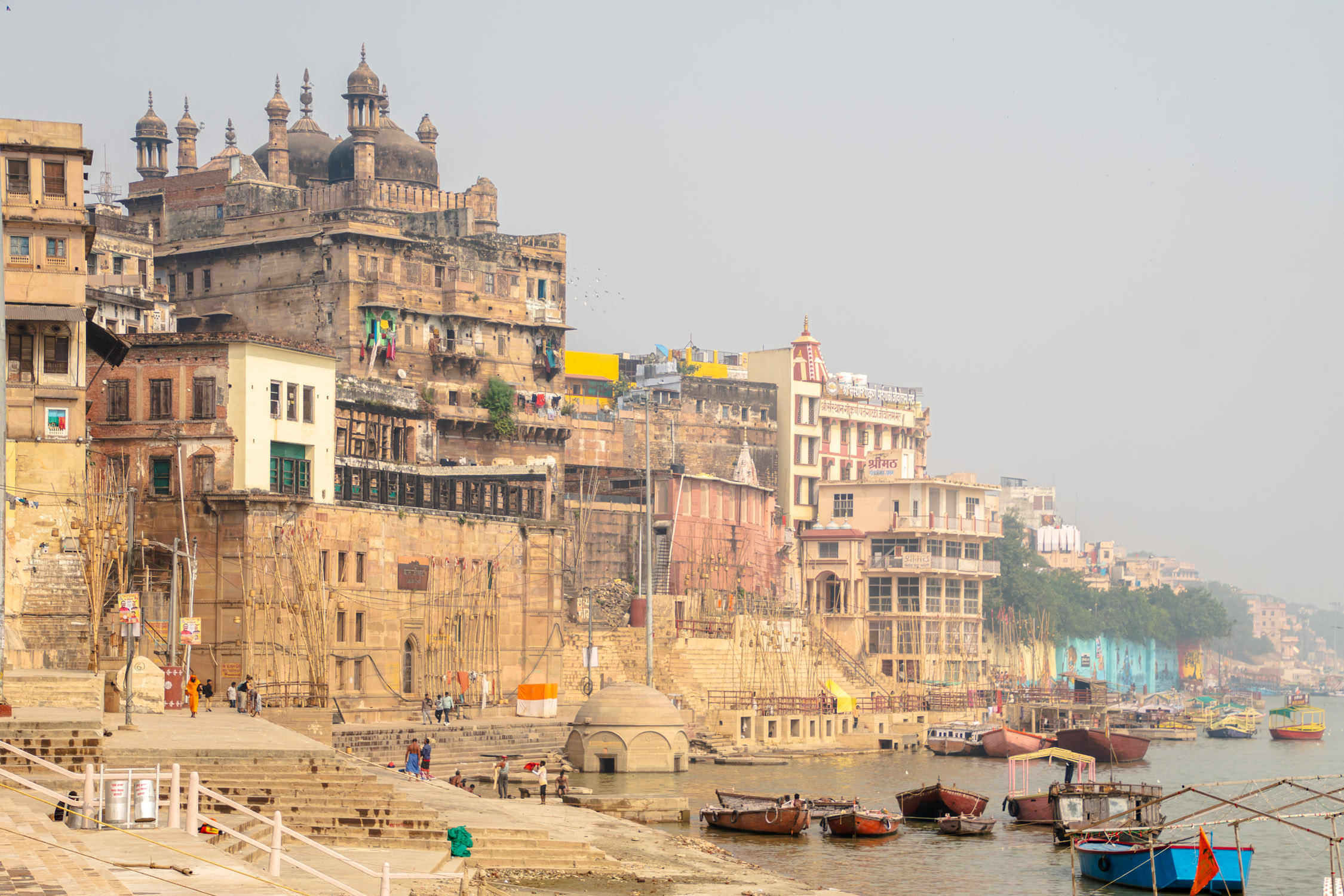 Varanasi in 12 uur
