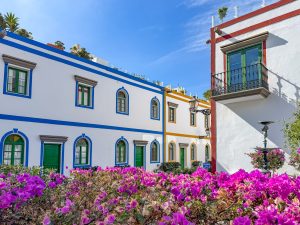 Puerto de Mogán