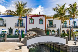Puerto de Mogán