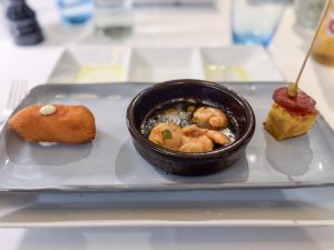 tapas