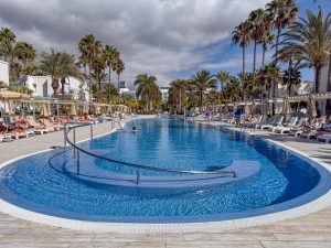 RIU Palace Meloneras zwembad