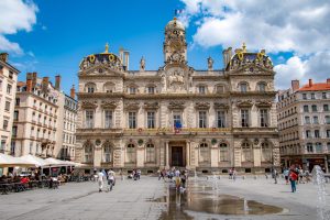 Lyon in 12 uur