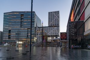 Jaarbeursplein