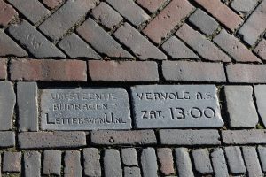 Letters van Utrecht