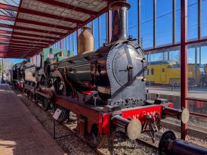 Spoorwegmuseum