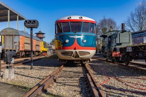 Spoorwegmuseum