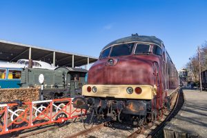 Spoorwegmuseum