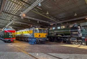 Spoorwegmuseum
