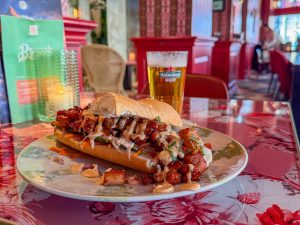 The Street Food Club