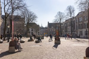 voor de Domkerk