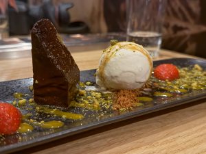 dessert