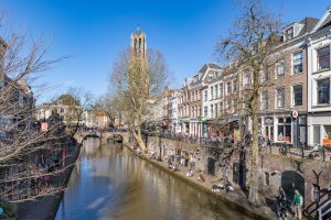 Musea en lentekriebels in Utrecht