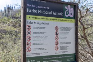 Arikok Nationaal Park