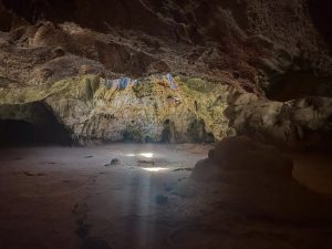 Quadirikiri Cave