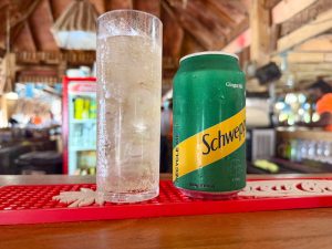 ginger ale