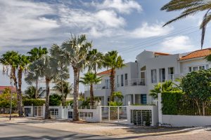 villa op Aruba