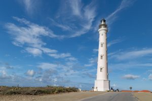 8:25 uur - California Lighthouse