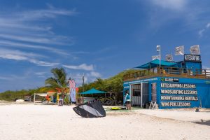 9:10 uur - Hadicurari Beach