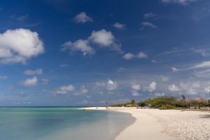 9:10 uur - Hadicurari Beach