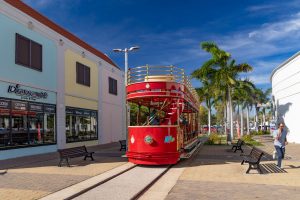 Aruba Tram
