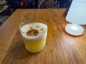 19:30 uur - diner bij Lima Bistro