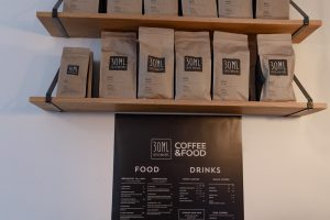 koffie bij 30ML