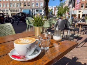 koffie bij 30ML