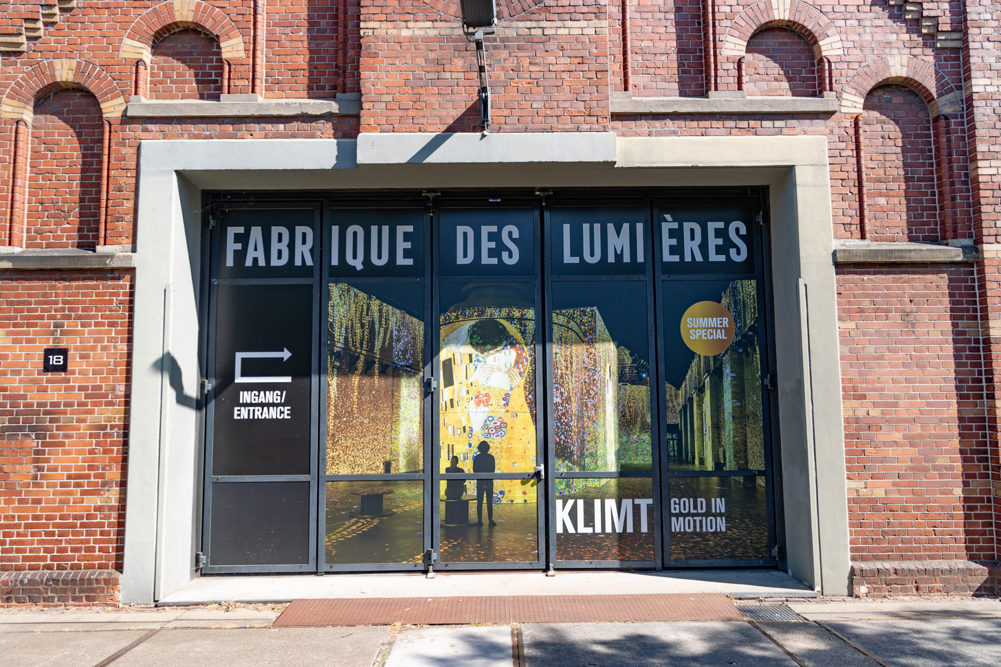 Fabrique des Lumières