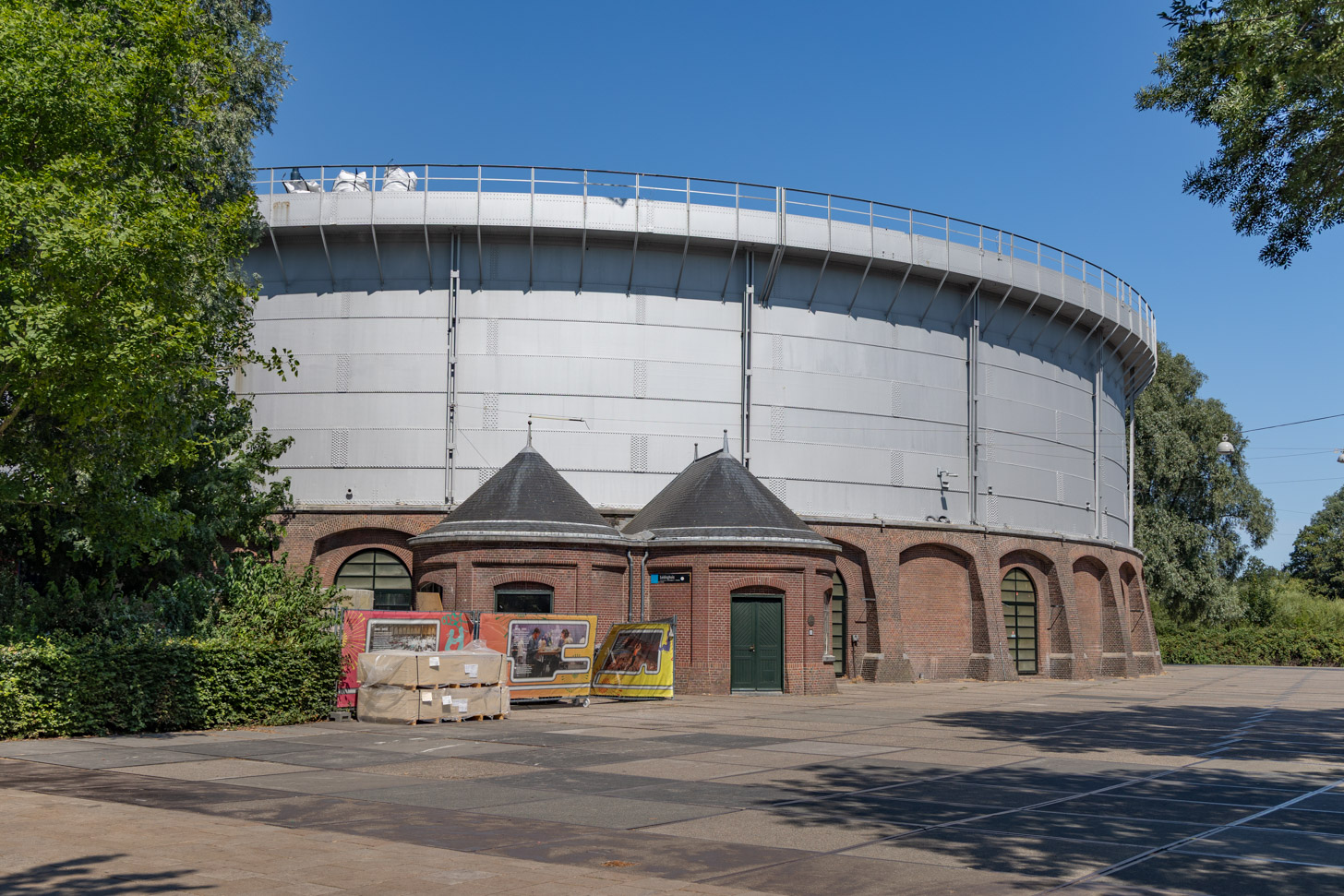De Gashouder
