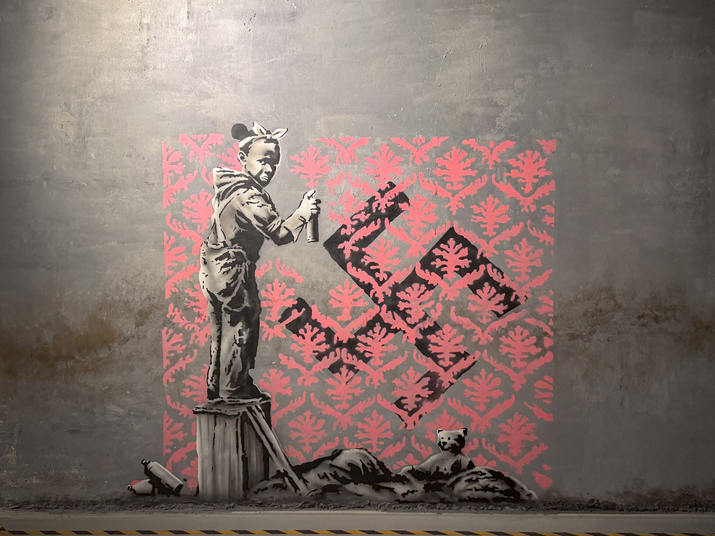 Banksy