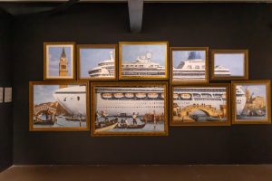 Venice in Oil