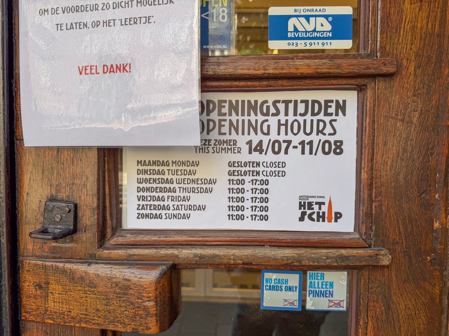Museum Het Schip