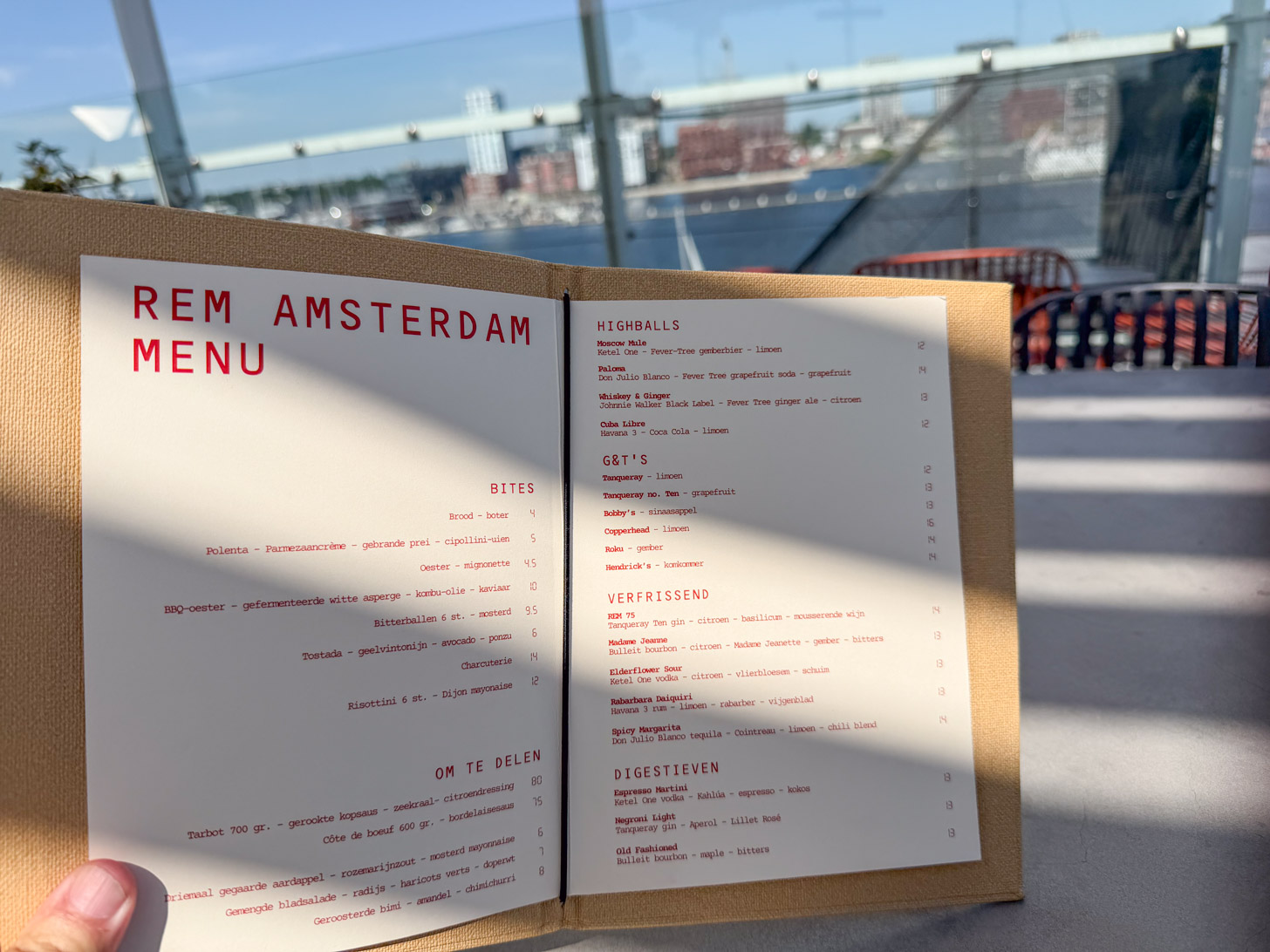 REM-eiland