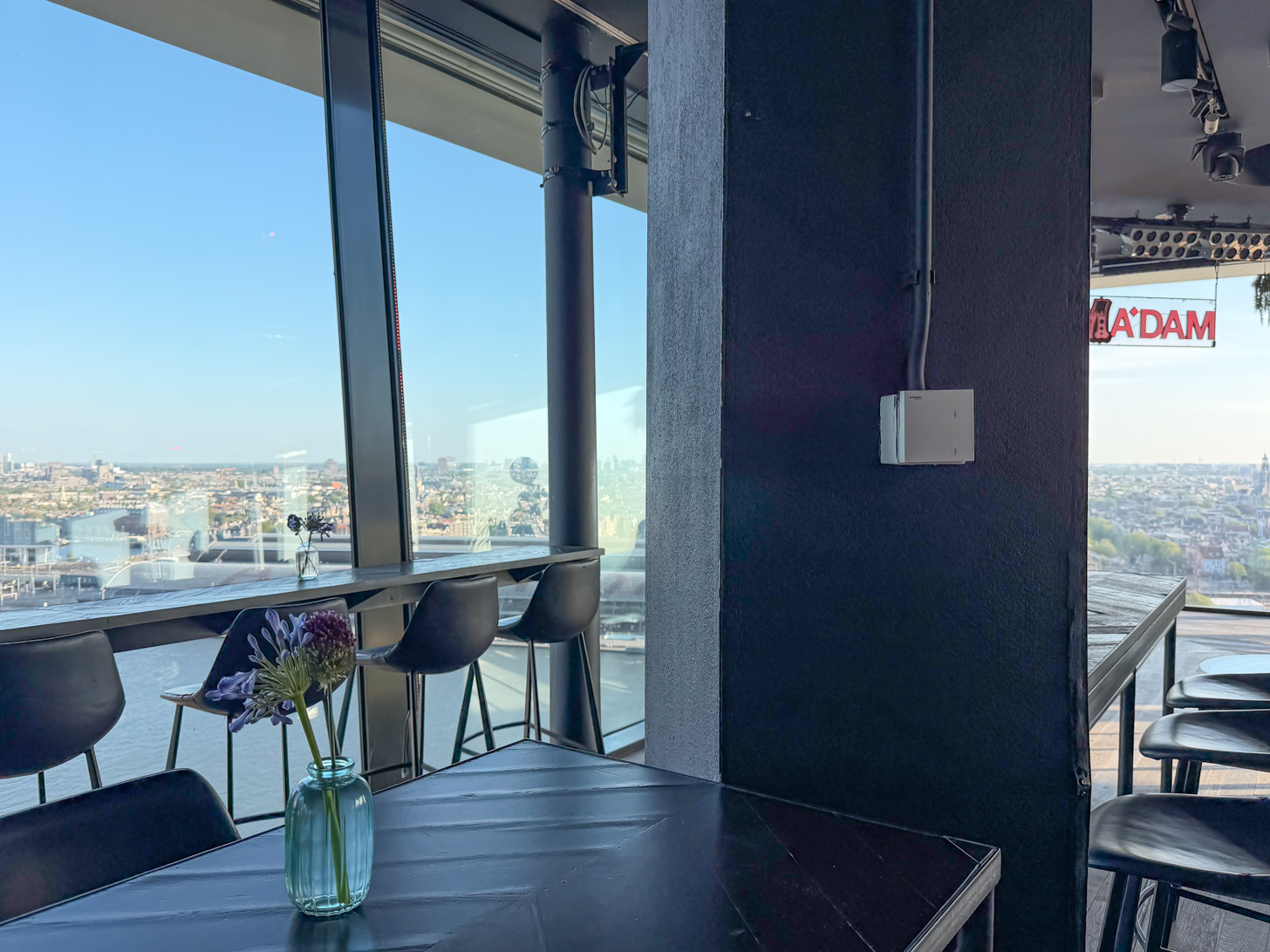 A’DAM Lookout