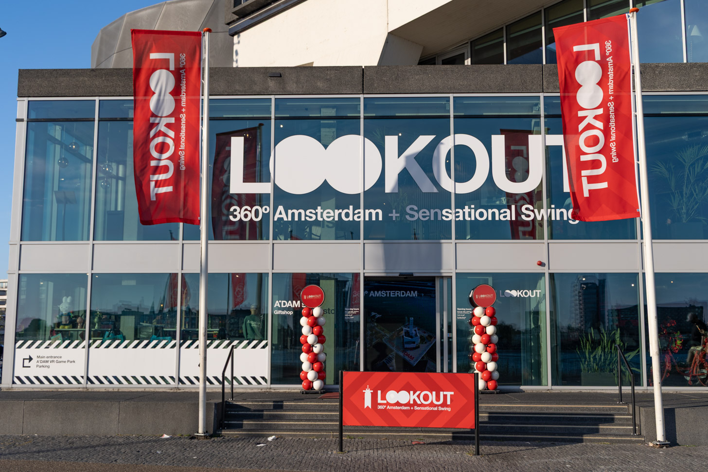 A’DAM Lookout