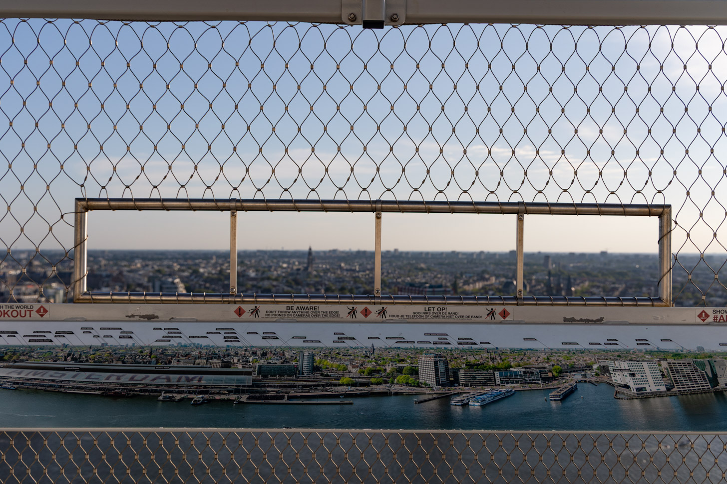A'DAM Lookout