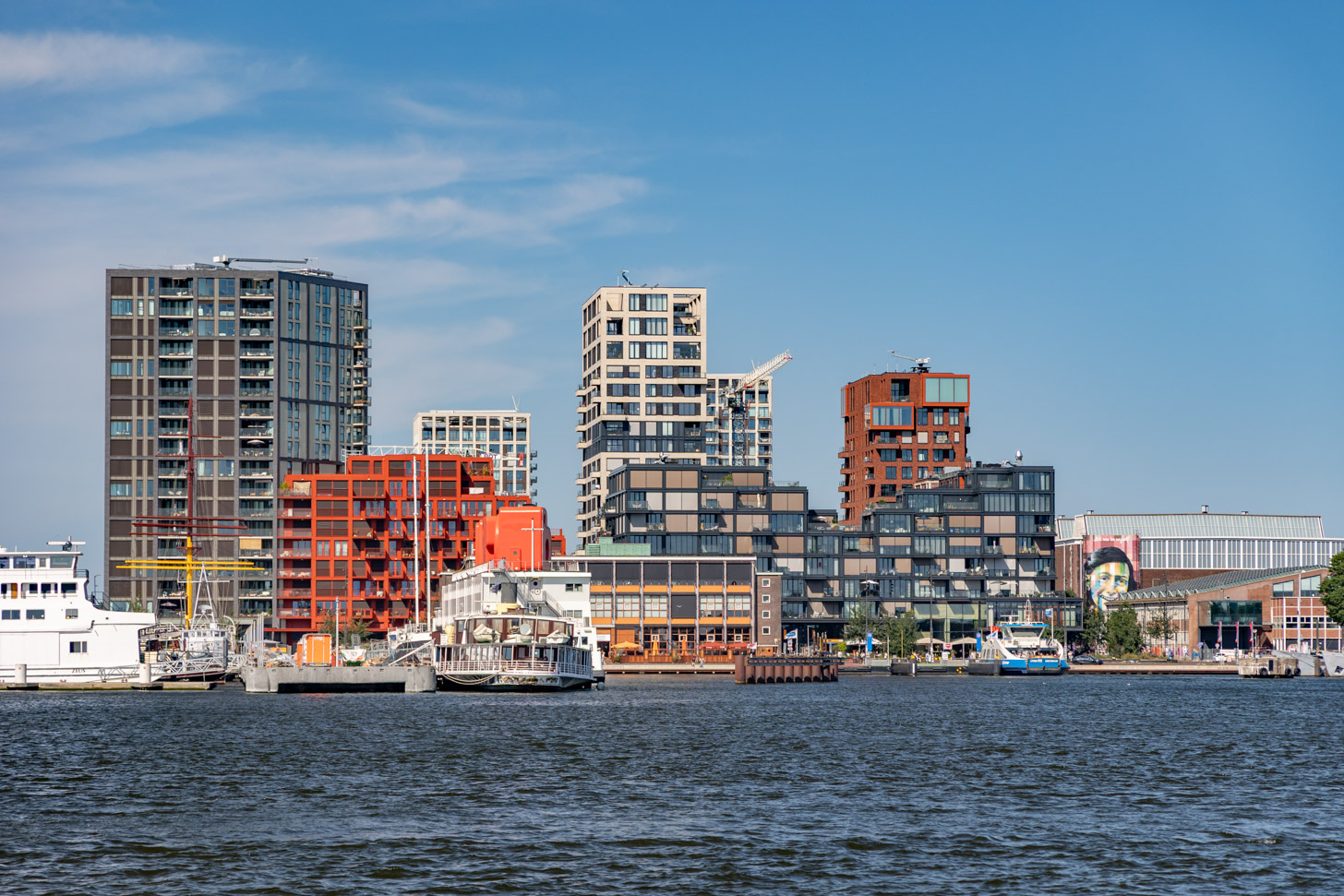 Een andere kant van Amsterdam