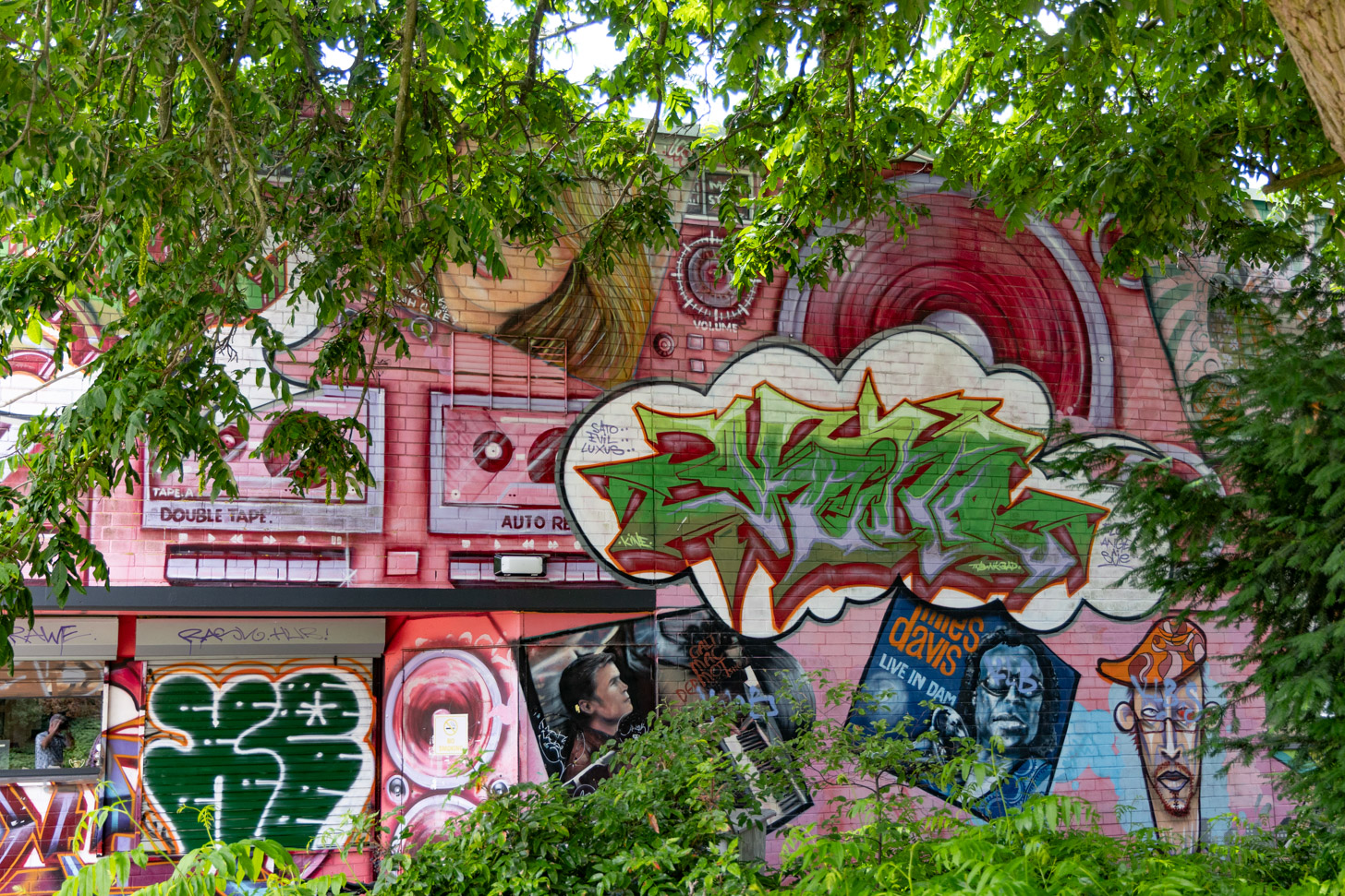 11:45 uur - kunst op straat
