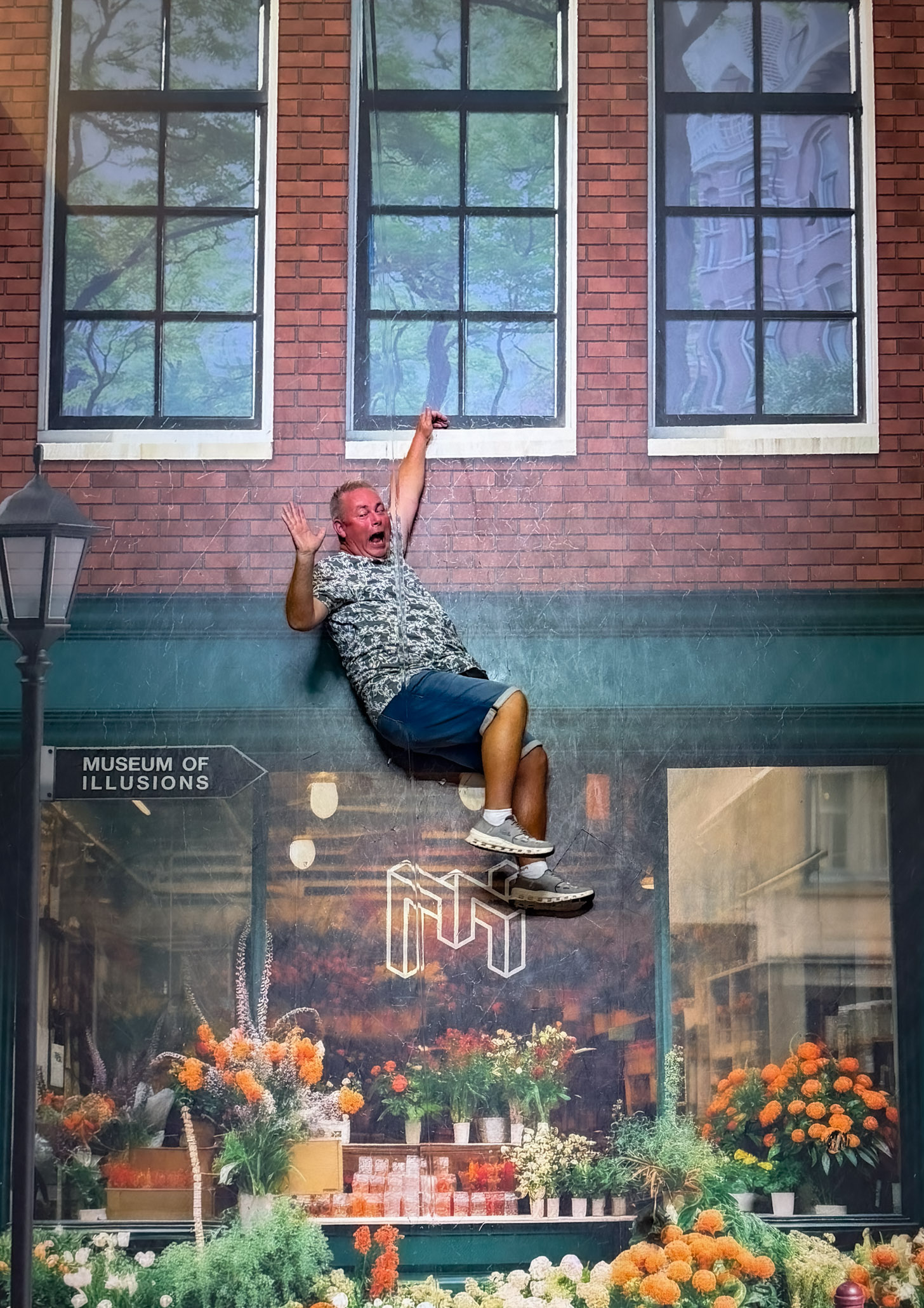 Museum of Illusions
