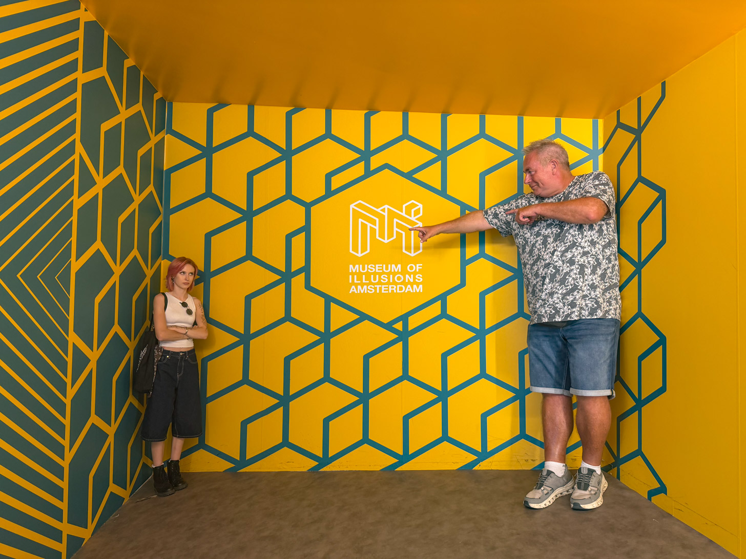 Museum of Illusions