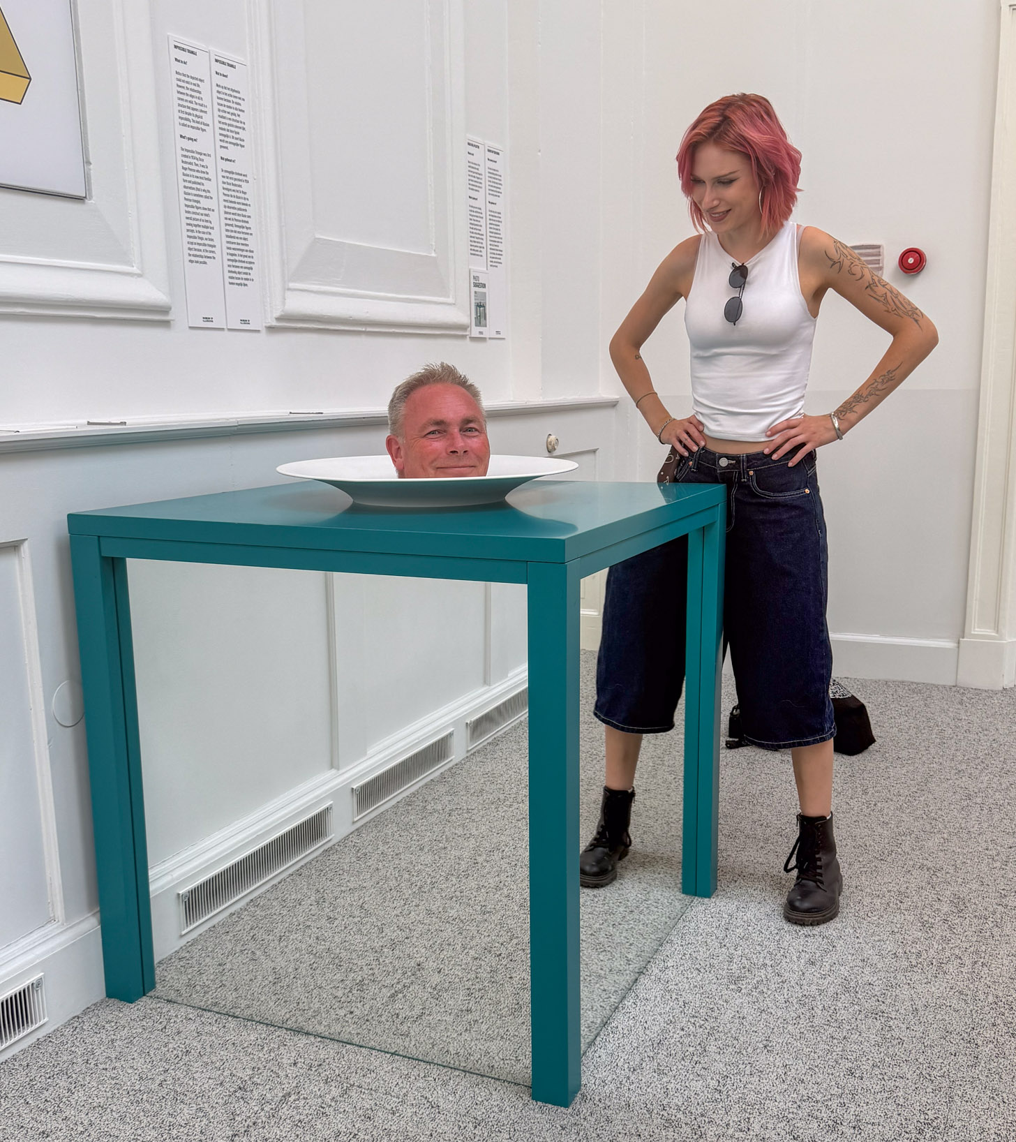 Museum of Illusions