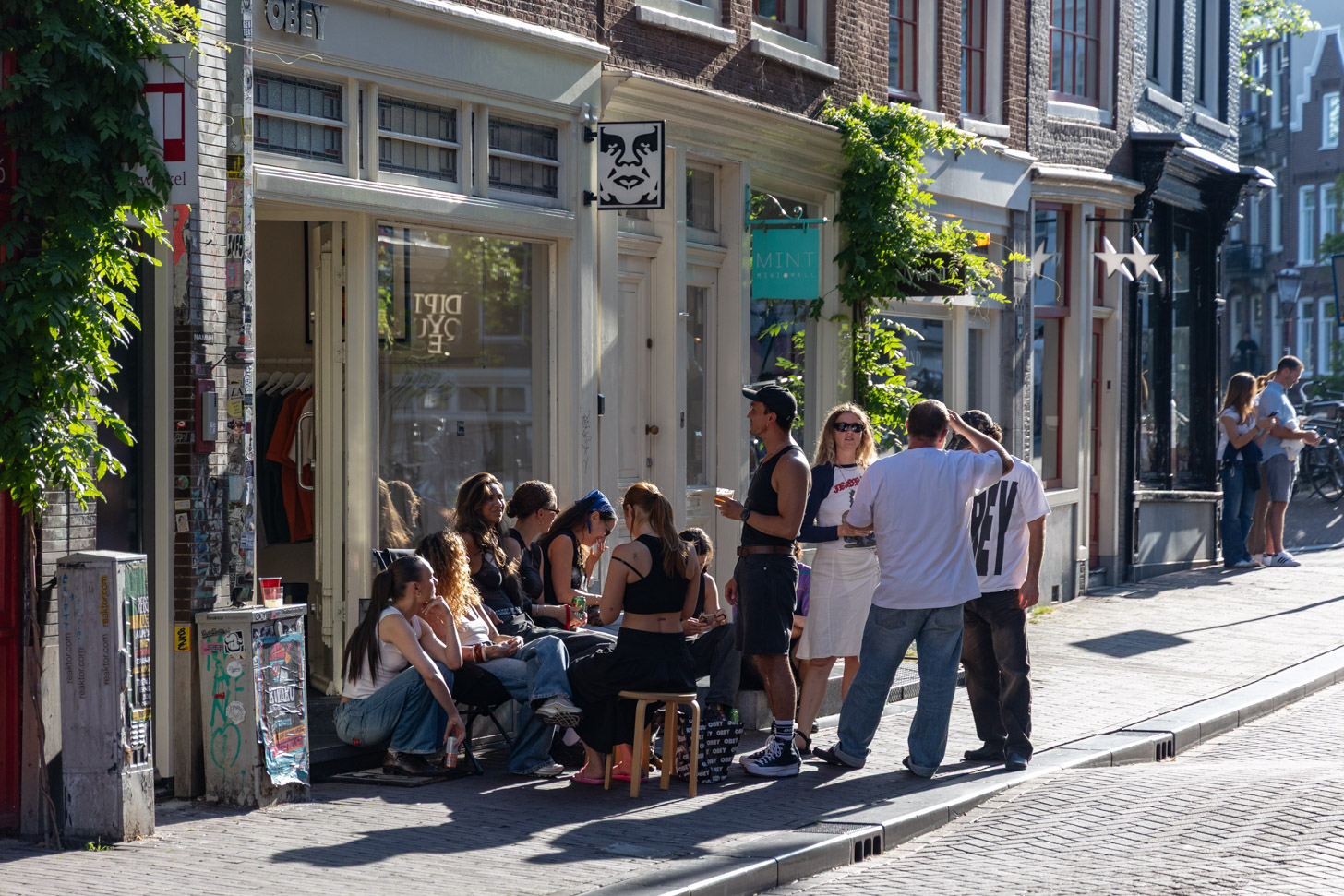 De 9 Straatjes