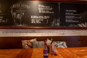20:00 uur - Vietnamees eten