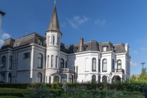 9:35 uur - aankomst in Tilburg